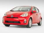 Toyota Prius C 2012 года